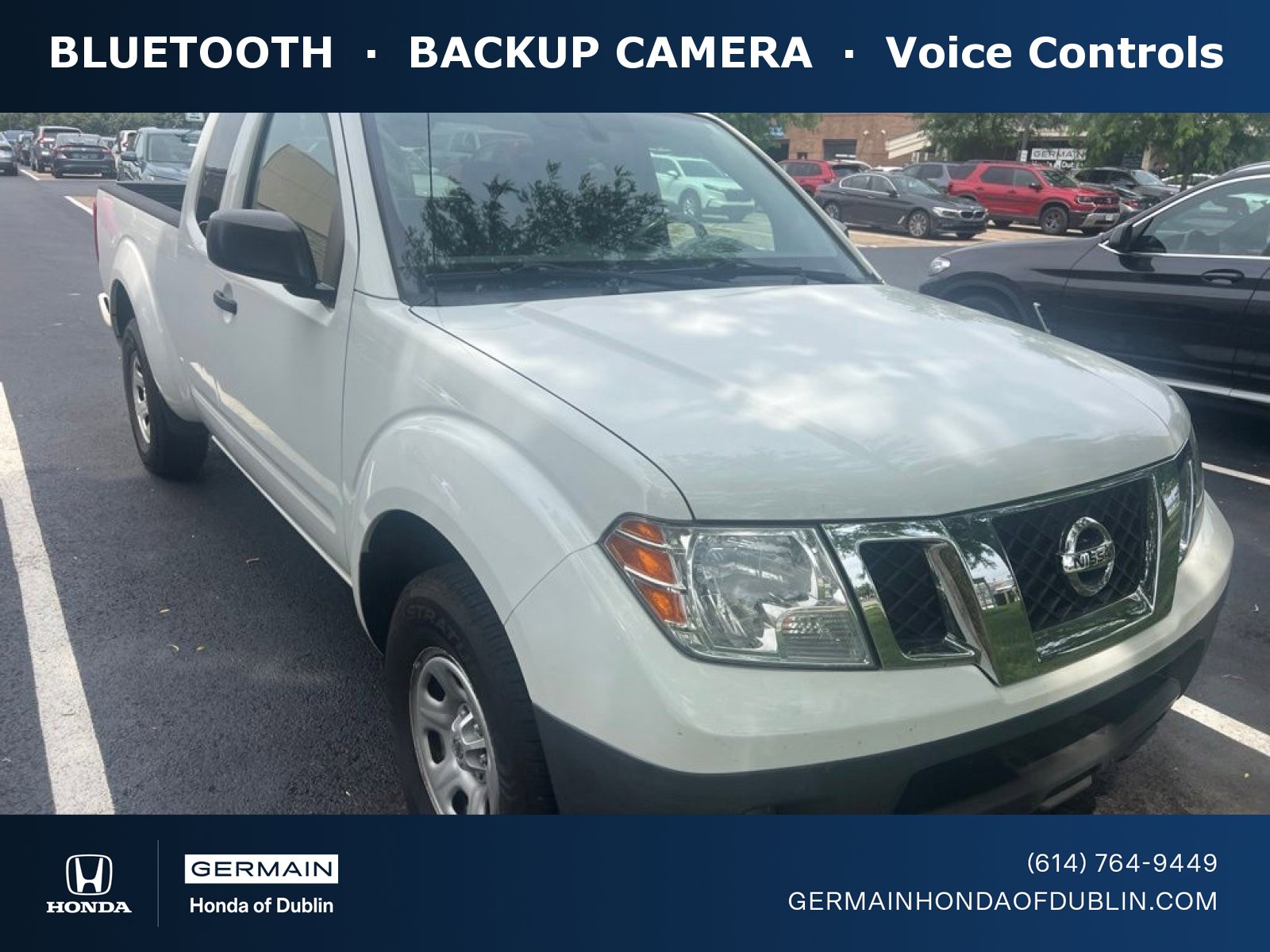 Used 2018 Nissan Frontier S RWD image 1