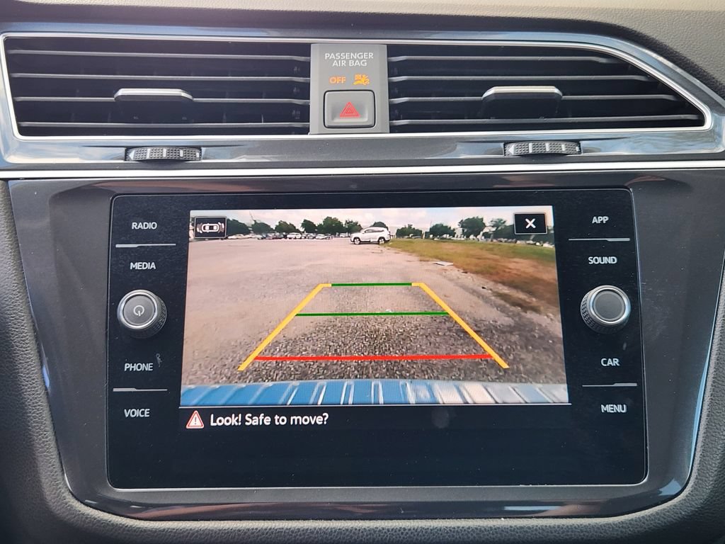 Certified 2024 Volkswagen Tiguan Wolfsburg Edition AWD/4WD image 12