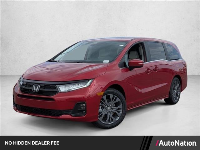 New 2026 Honda Odyssey Touring
