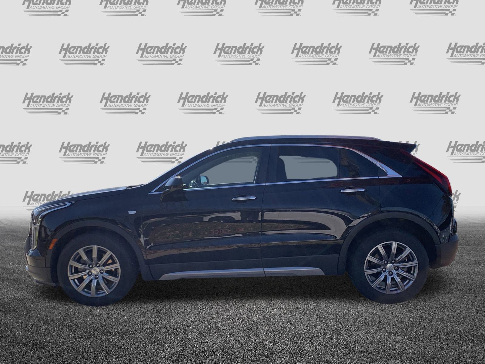 Used 2020 Cadillac XT4 Premium Luxury image 7