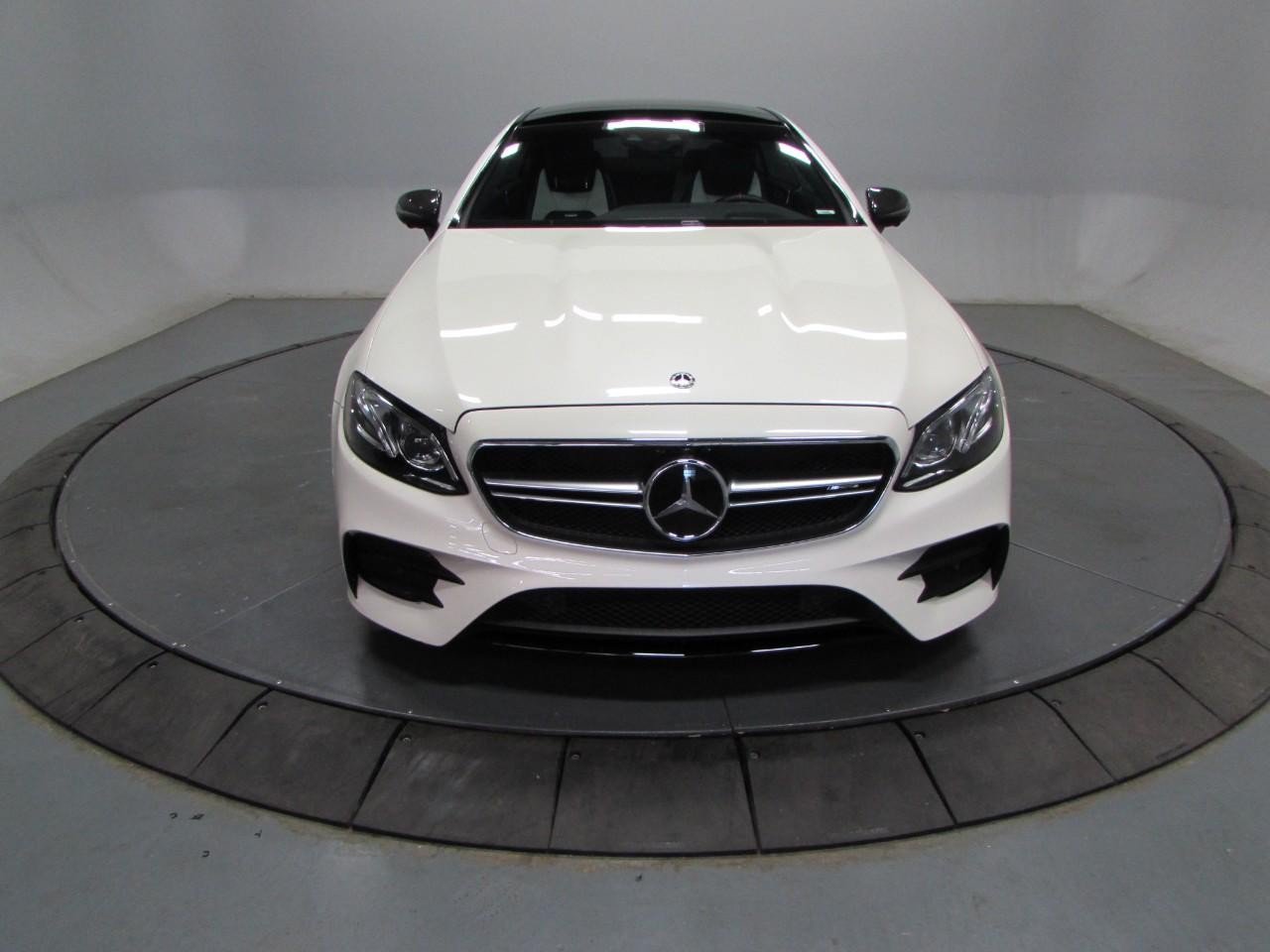 Used 2020 Mercedes-Benz E 53 AMG 4MATIC Coupe image 2