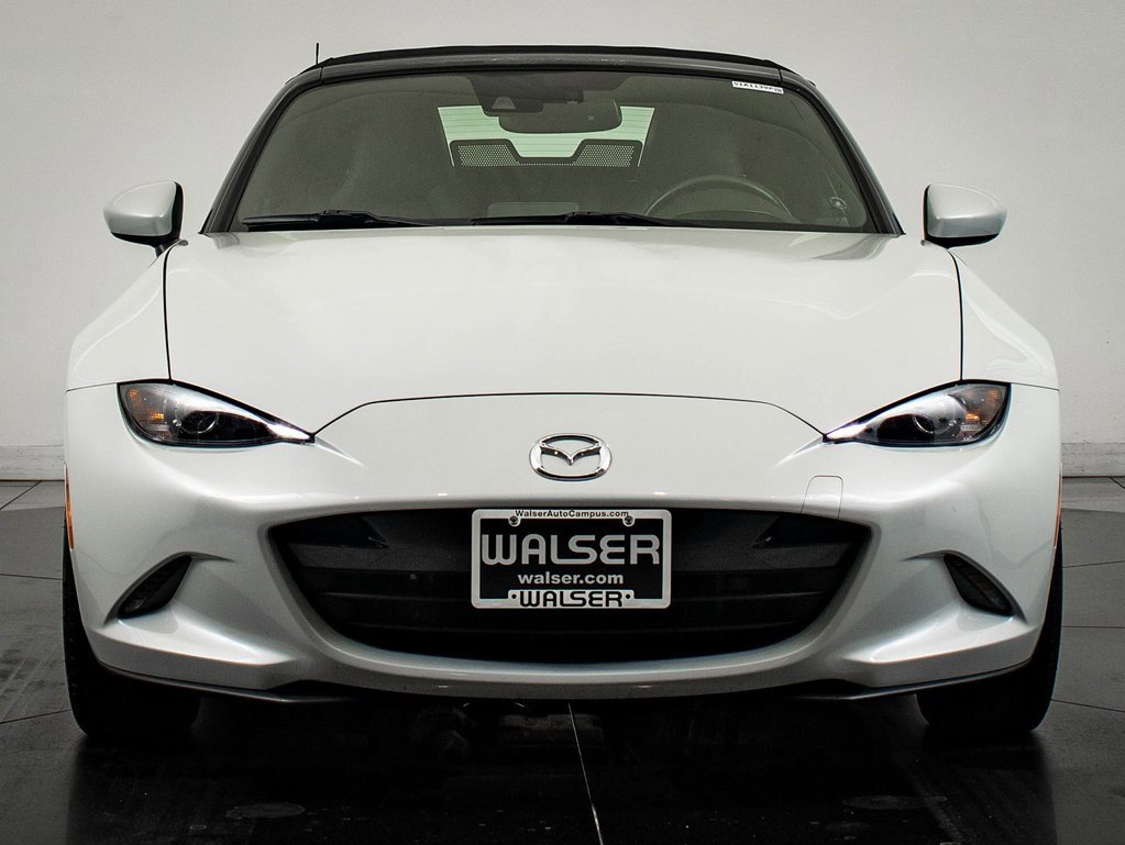 Used 2017 MAZDA MX-5 Miata Grand Touring image 3