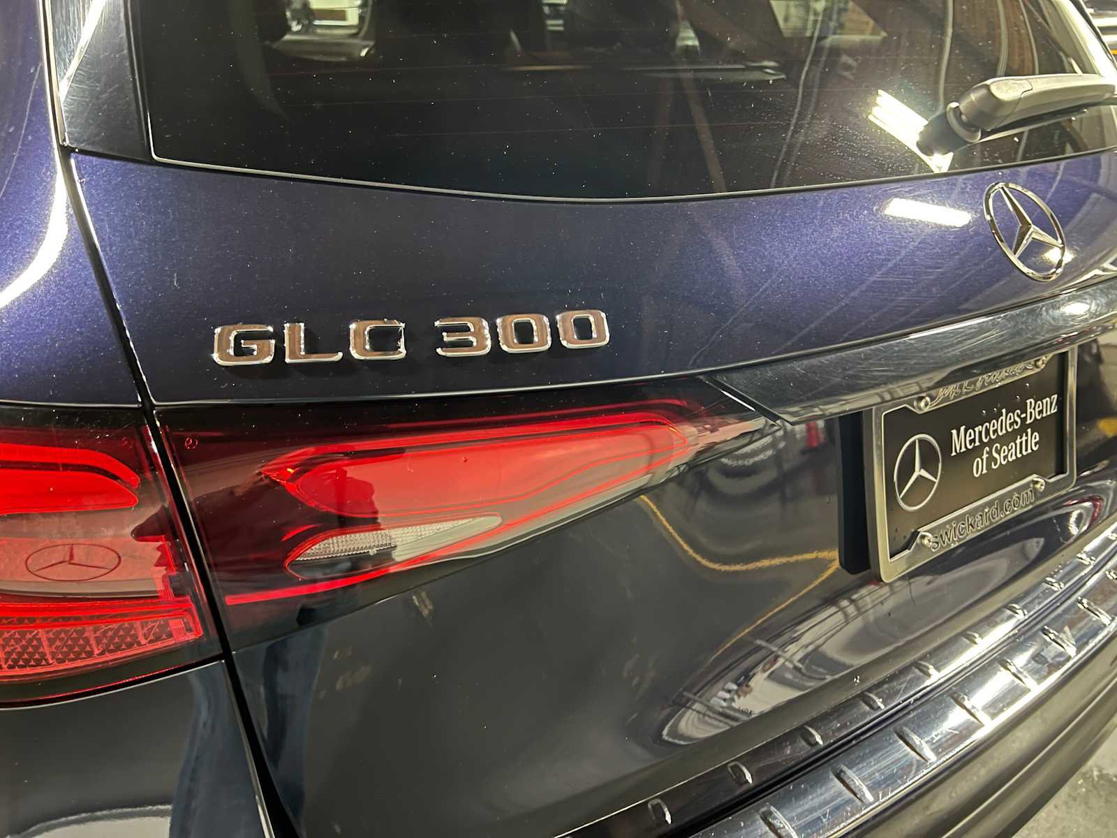 Used 2023 Mercedes-Benz GLC 300 4MATIC image 14