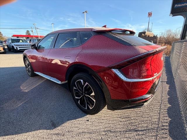 Used 2022 Kia EV6 Wind image 11