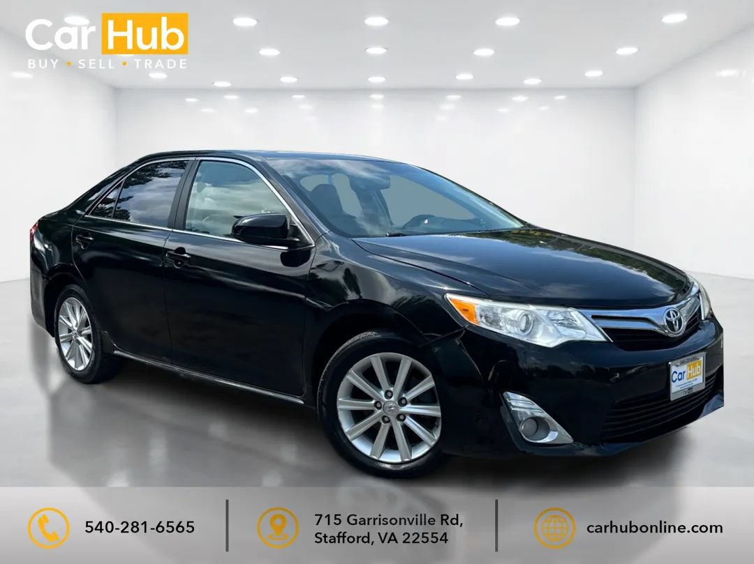 Used 2014 Toyota Camry XLE FWD image 1