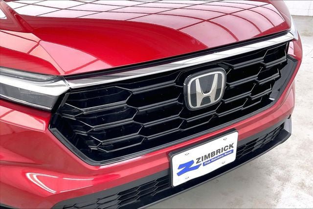 Certified 2023 Honda CR-V EX image 31