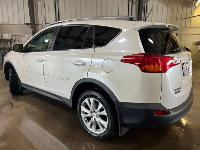 Used 2014 Toyota RAV4 Limited AWD/4WD image 4