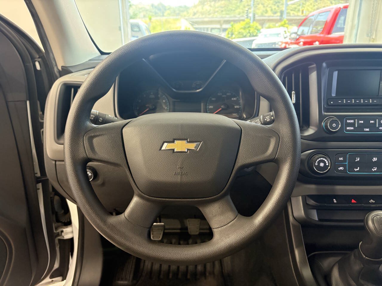 Used 2017 Chevrolet Colorado 2WD Extended Cab image 16