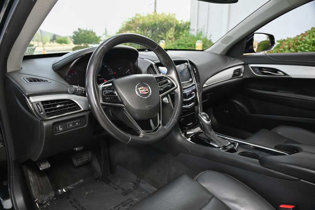 Used 2014 Cadillac ATS Luxury w/ Driver Awareness Package image 20