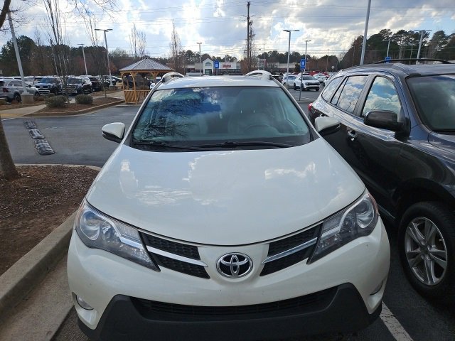 Used 2015 Toyota RAV4 Limited w/ Technology Package image 2