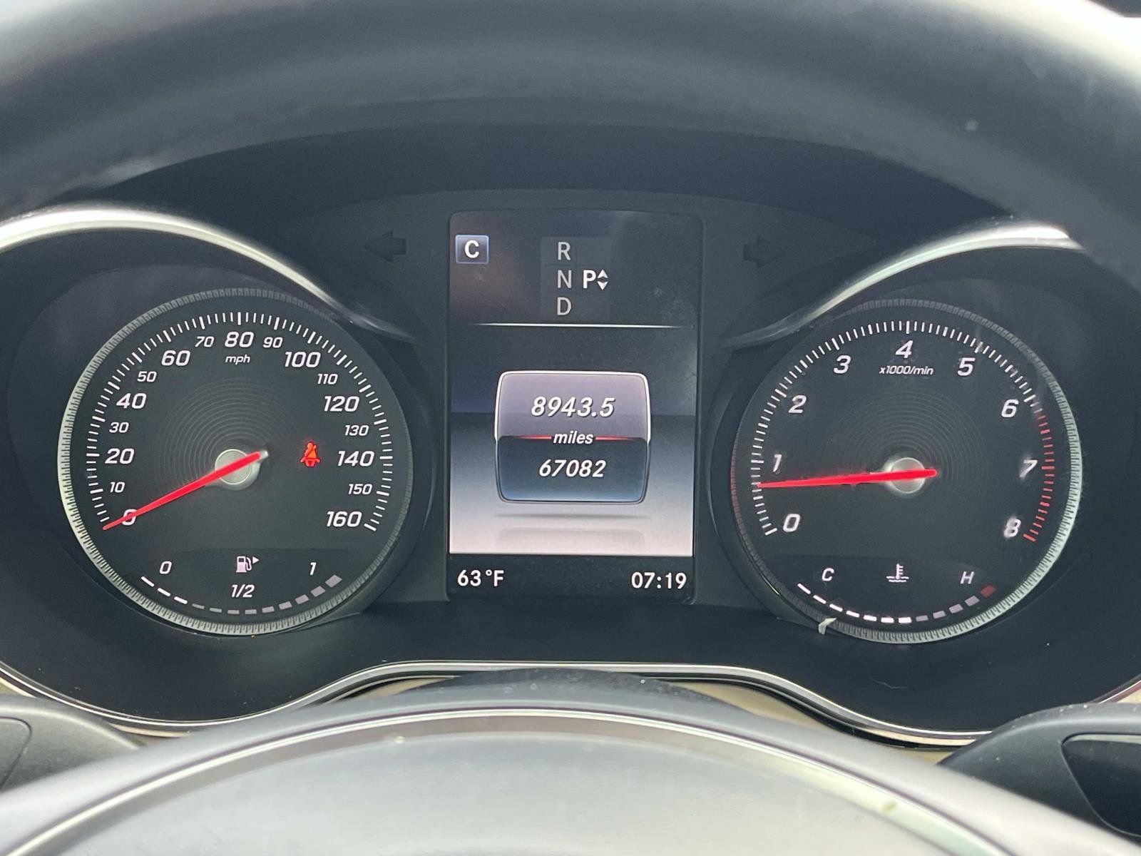 Used 2018 Mercedes-Benz C 300 4MATIC Sedan image 32