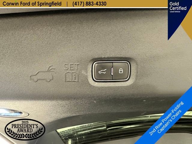 Certified 2025 Ford Expedition Max Active image 21