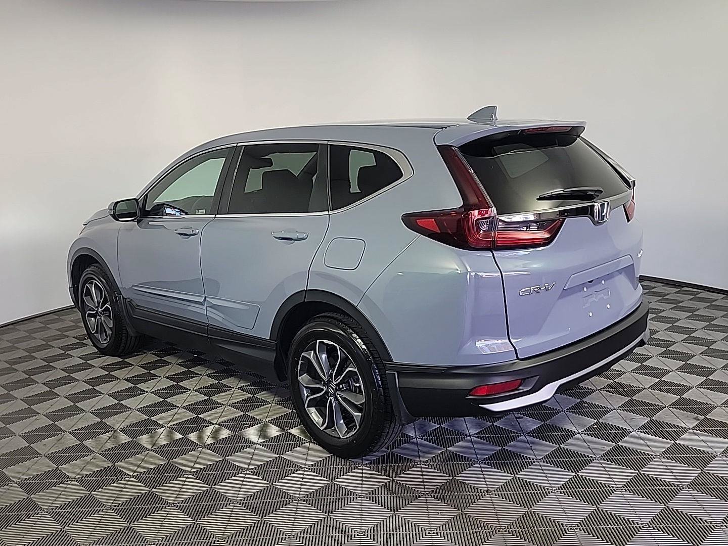 Certified 2021 Honda CR-V EX-L image 10