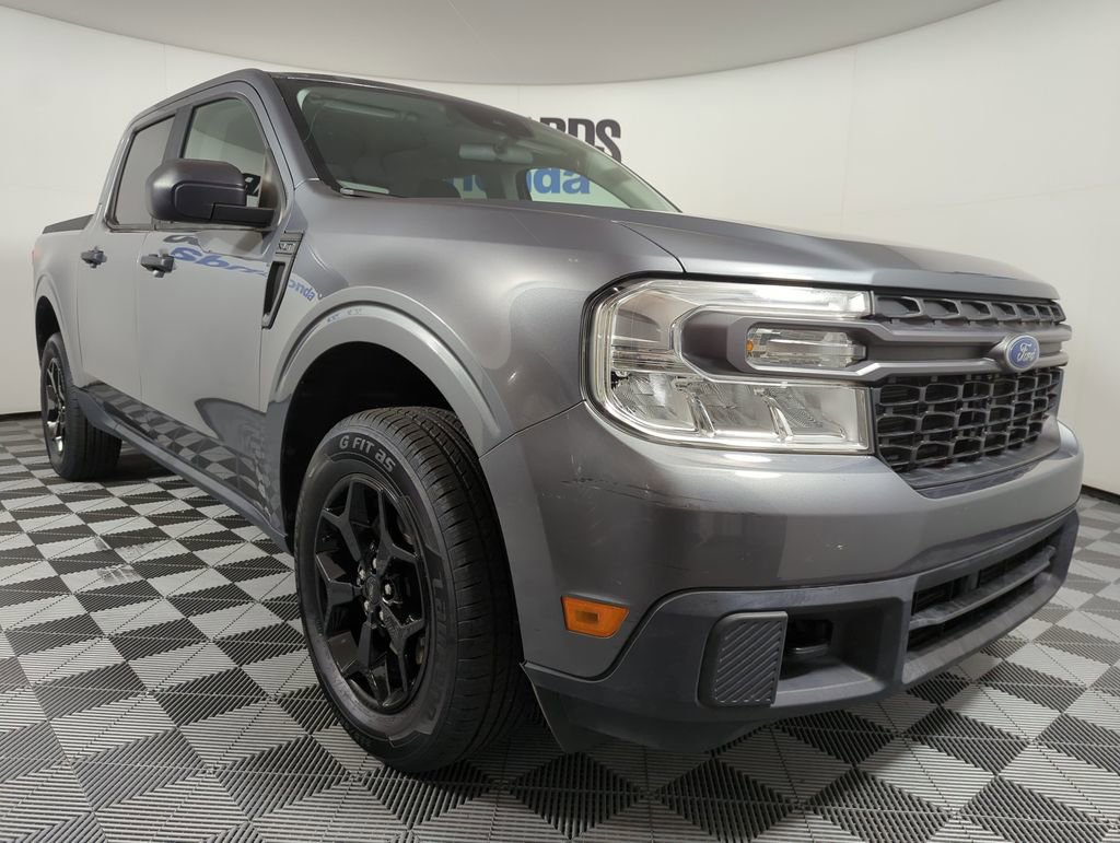 Used 2022 Ford Maverick XLT w/ Equipment Group 300A Standard image 6