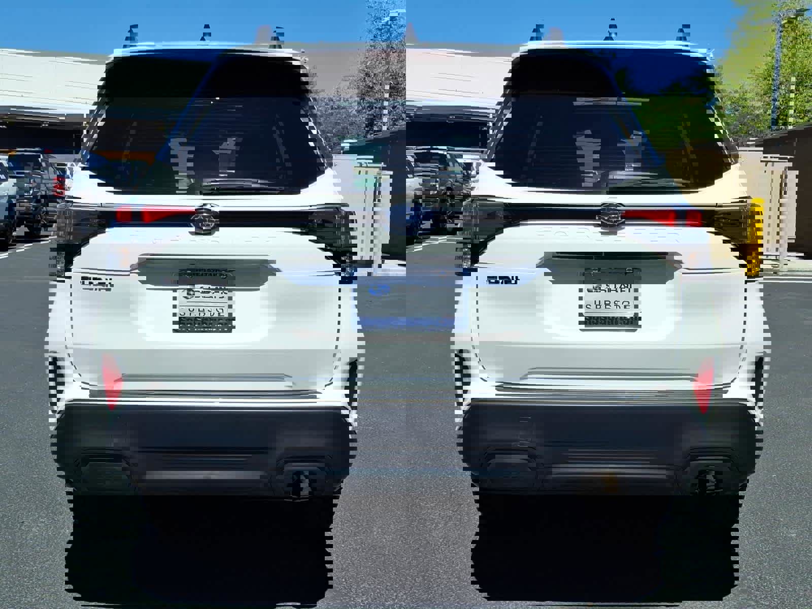 Used 2026 Subaru Forester Premium image 6