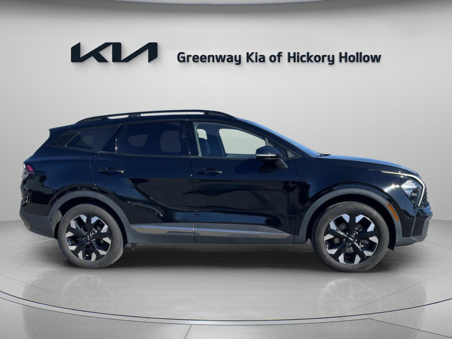 Used 2023 Kia Sportage X-Line image 8
