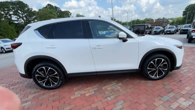 Used 2022 MAZDA CX-5 AWD 2.5 S w/ Premium Plus Pkg image 2
