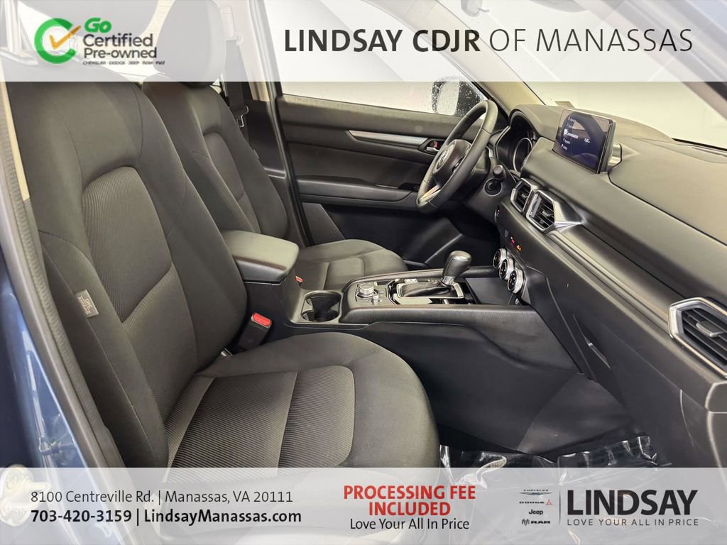 Used 2023 MAZDA CX-5 AWD 2.5 S image 14