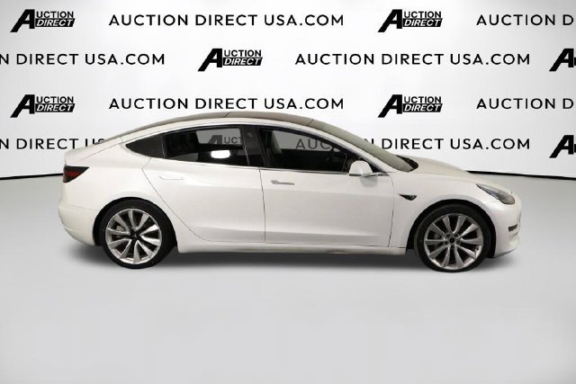 Used 2018 Tesla Model 3 Performance AWD/4WD image 8