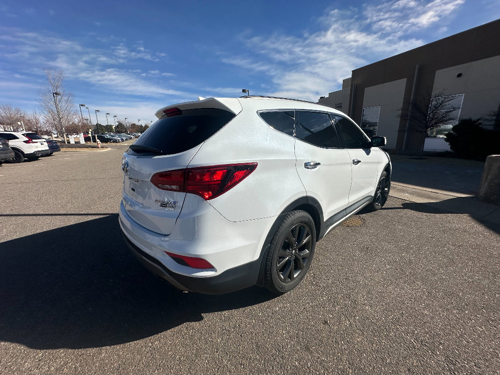 Used 2017 Hyundai Santa Fe Sport w/ 2.0T Ultimate Tech Package 05 image 14