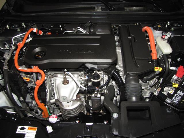 Certified 2024 Honda Accord Touring image 22