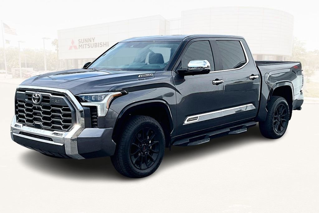 Used 2025 Toyota Tundra 1794 Edition w/ TRD Off-Road Package