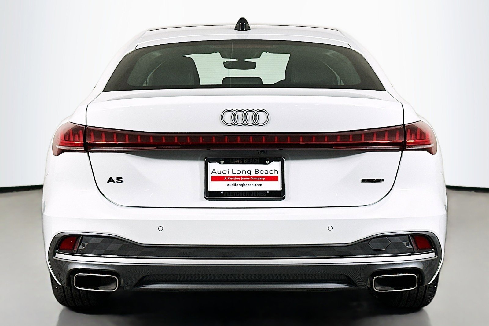 Used 2025 Audi A5 2.0T Premium Plus w/ Premium Plus image 3