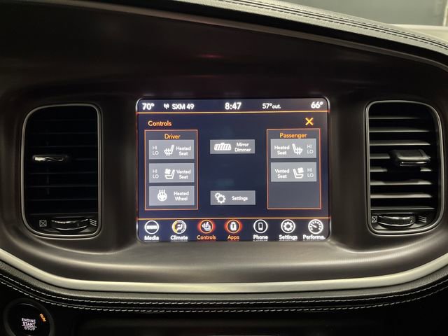 Used 2022 Dodge Charger Scat Pack w/ Dynamics Package image 7