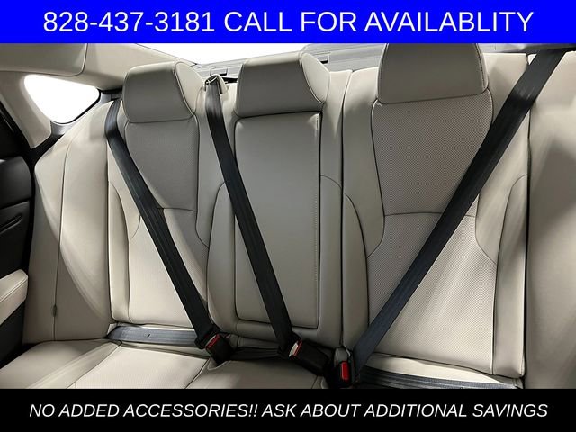 New 2025 Honda Accord Touring image 29