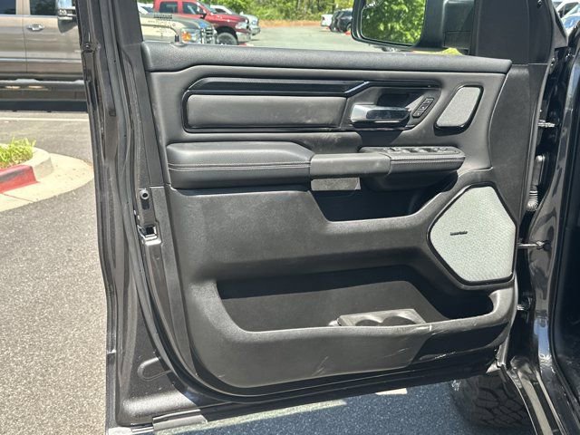 New 2026 RAM 1500 Rebel w/ Rebel Level 2 Equipment Group AWD/4WD image 9