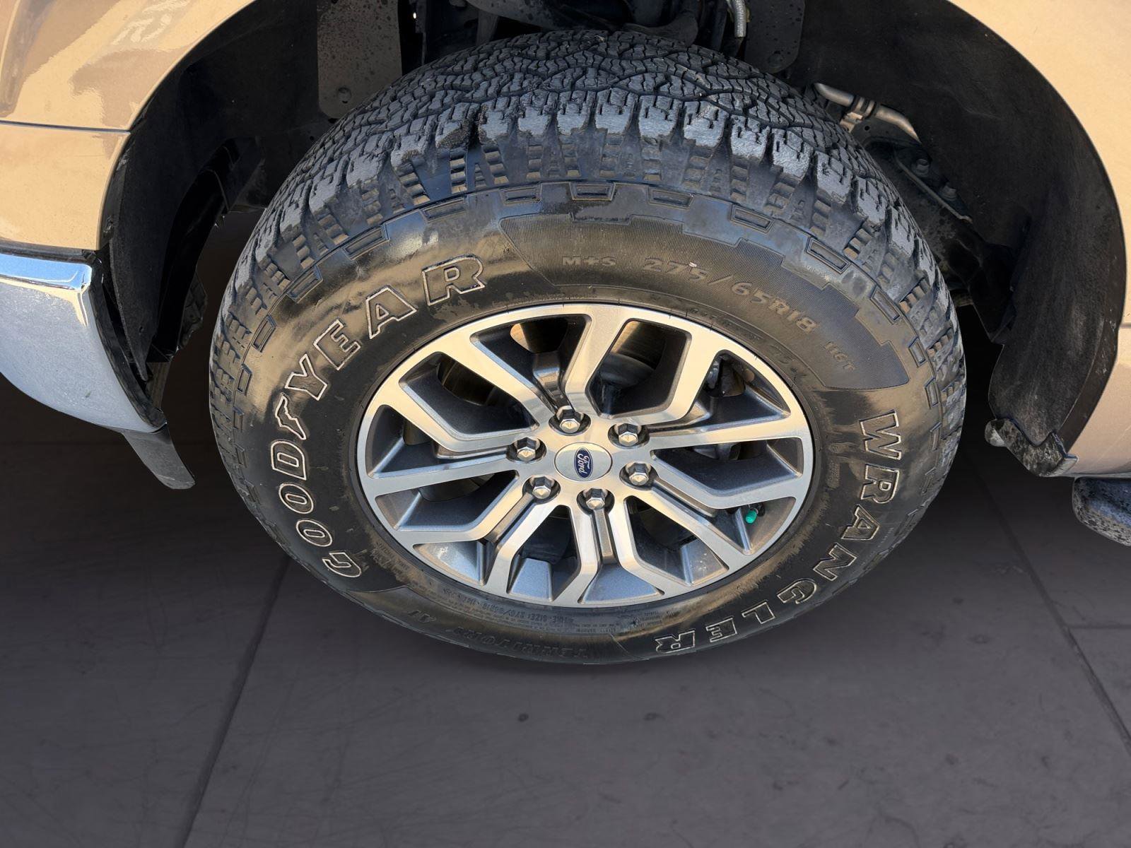 Used 2021 Ford F150 XLT w/ Equipment Group 302A High image 14