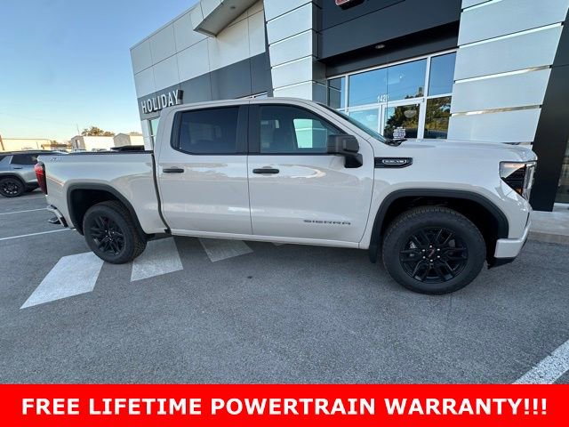 New 2026 GMC Sierra 1500 Pro w/ Graphite Edition AWD/4WD image 2