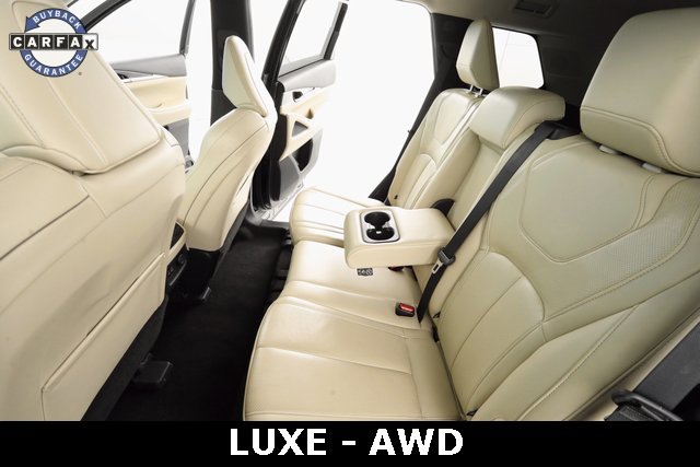 Used 2023 INFINITI QX60 Luxe image 17