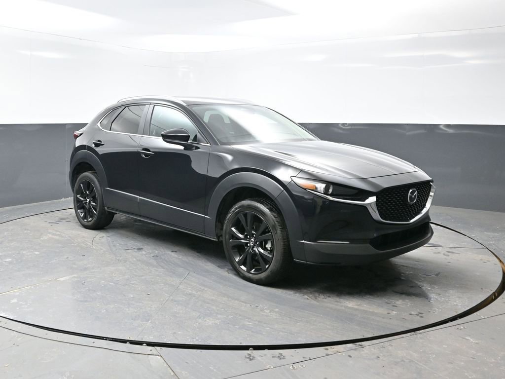 Used 2024 MAZDA CX-30 AWD 2.5 S w/ Select Sport Pkg image 5