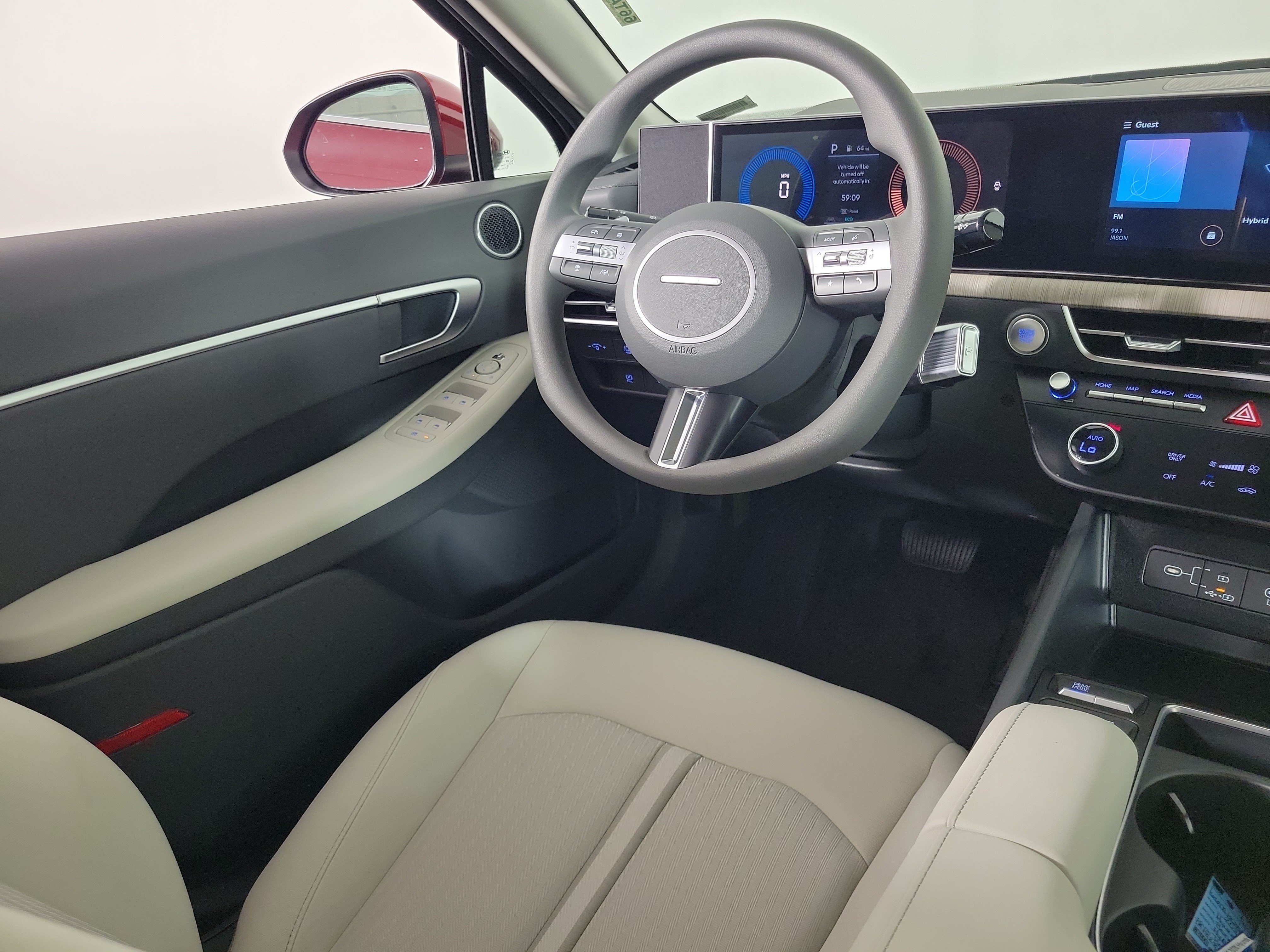 New 2026 Hyundai Sonata Blue FWD image 5