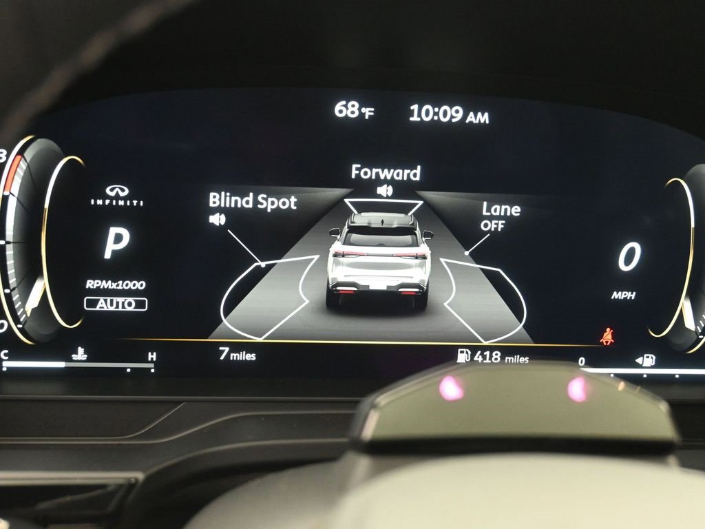 New 2026 INFINITI QX60 Autograph image 8