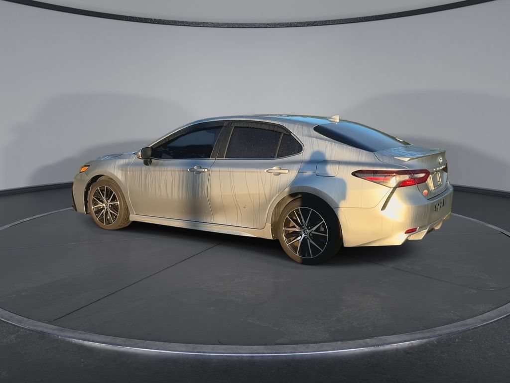 Certified 2024 Toyota Camry SE FWD image 6