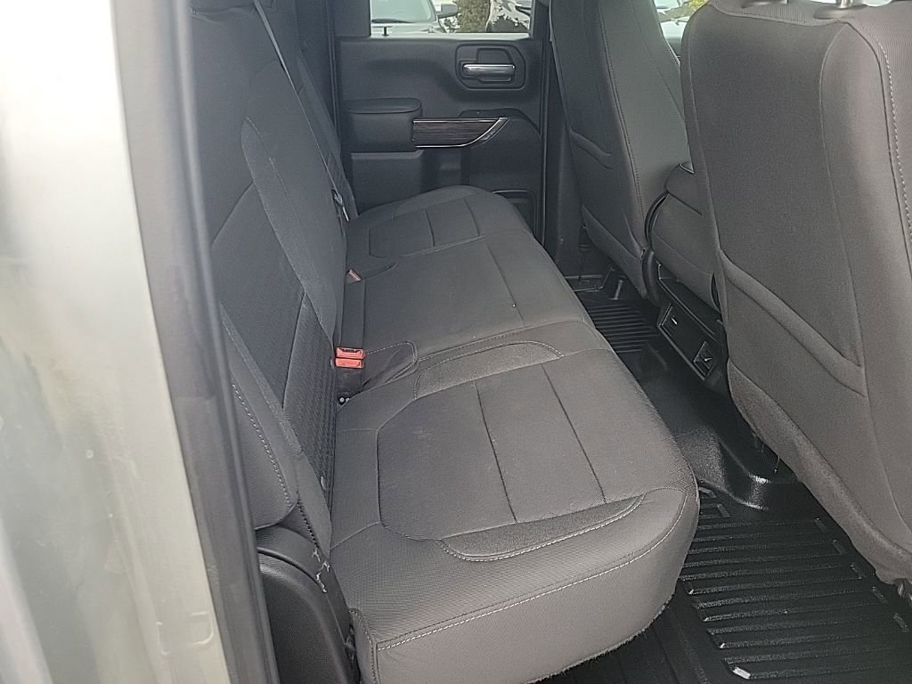 Certified 2022 GMC Sierra 2500 SLE w/ X31 Off-Road Package image 22
