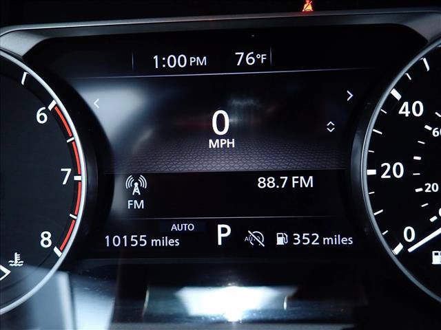 Used 2025 Nissan Rogue SV AWD/4WD image 25