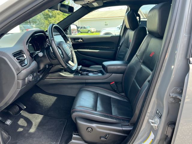 Used 2025 Dodge Durango R/T AWD/4WD image 4