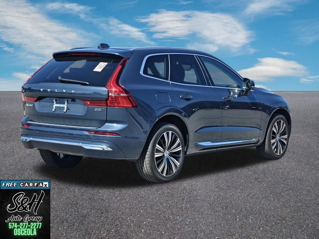 Used 2023 Volvo XC60 B5 Plus w/ Climate Package AWD/4WD image 17