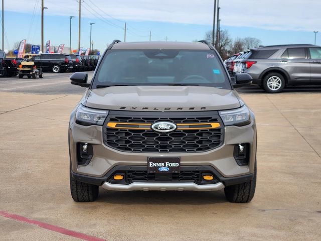 New 2026 Ford Explorer Tremor w/ Tremor Ultimate Package image 2