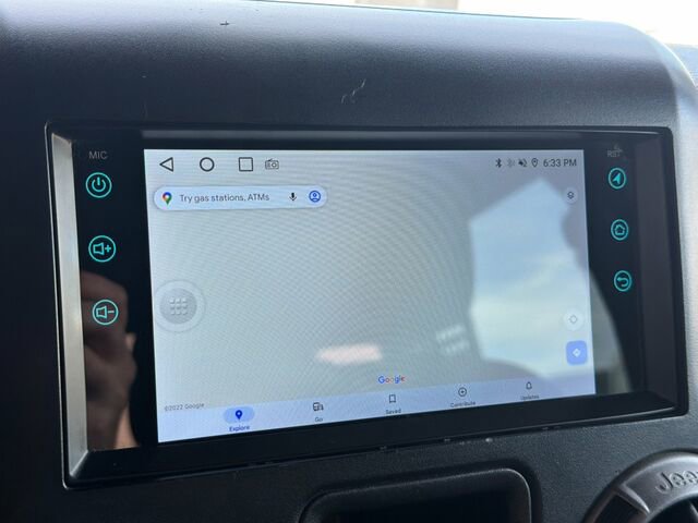 Used 2017 Jeep Wrangler Unlimited Sport w/ Connectivity Group image 23