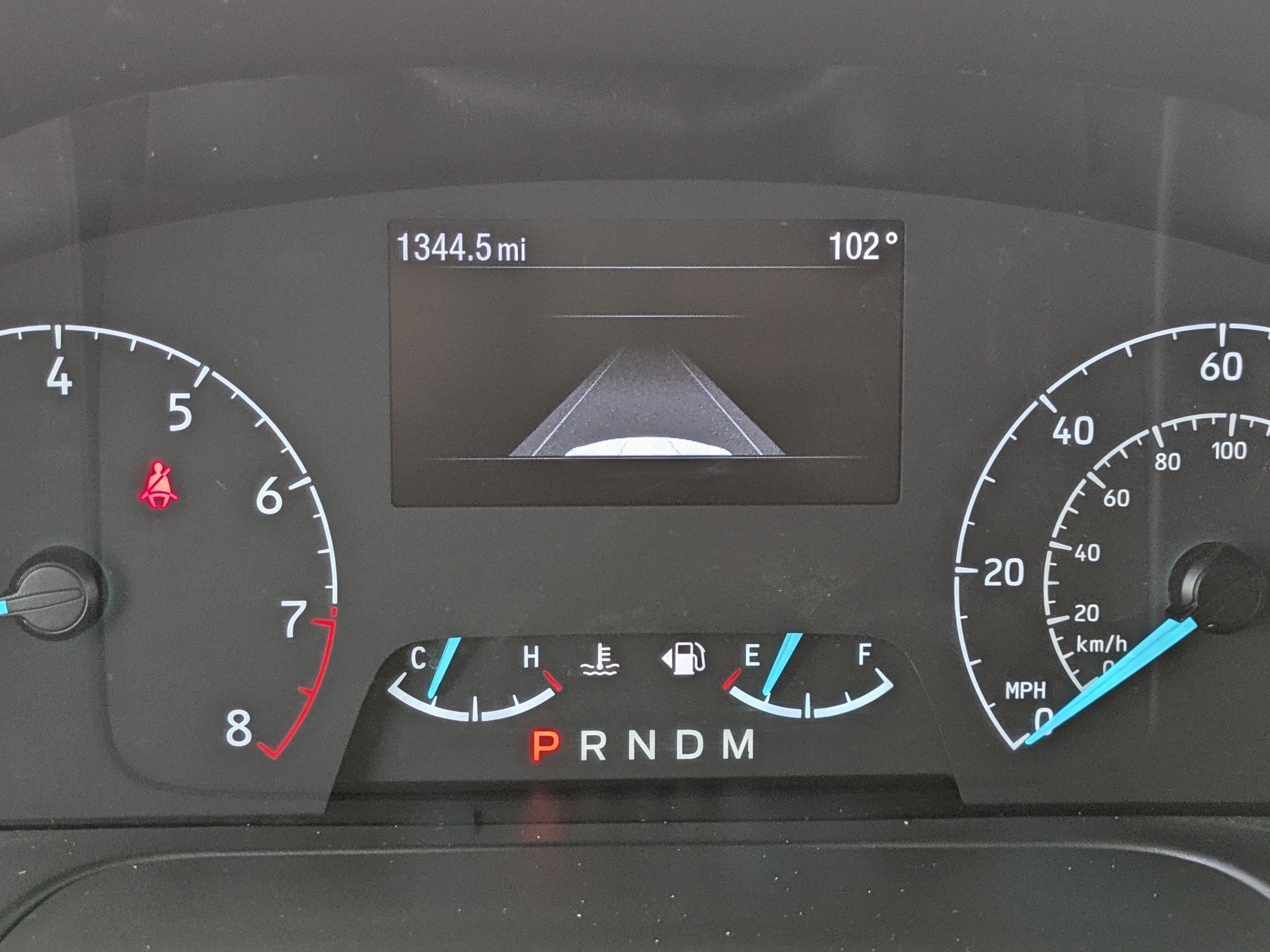 Used 2024 Ford Transit 350 148 High Roof Extended DRW RWD image 25