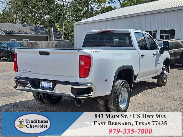 New 2026 Chevrolet Silverado 3500 W/T image 38