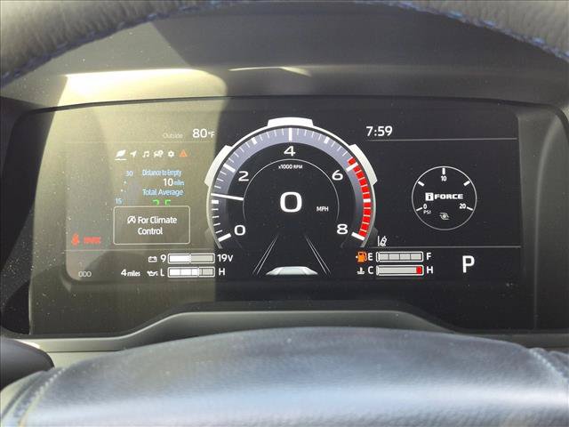 New 2026 Toyota Tundra Platinum AWD/4WD image 10