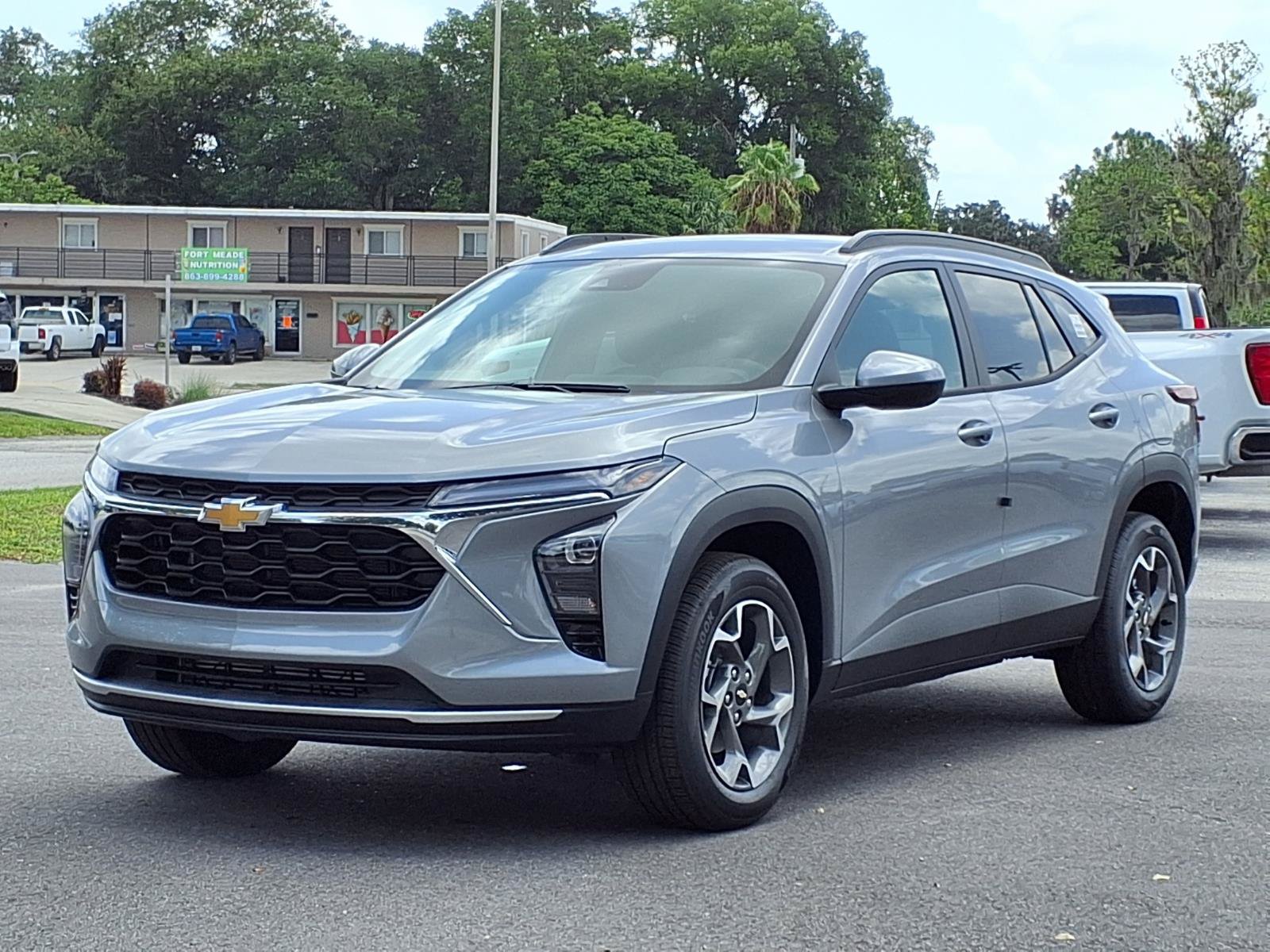 New 2026 Chevrolet Trax LT FWD image 21