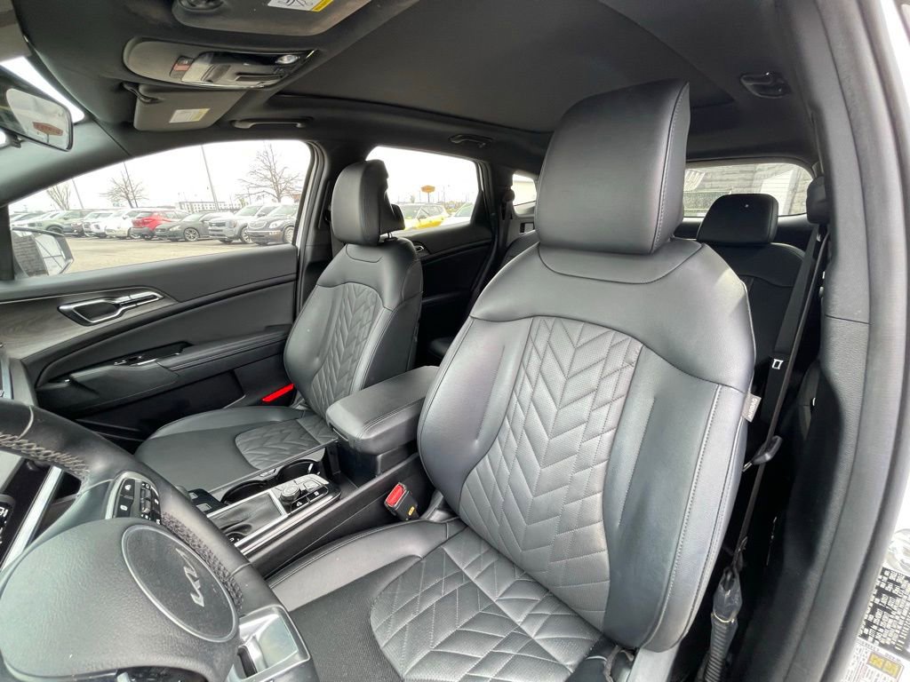 Used 2024 Kia Sportage X-Pro image 22