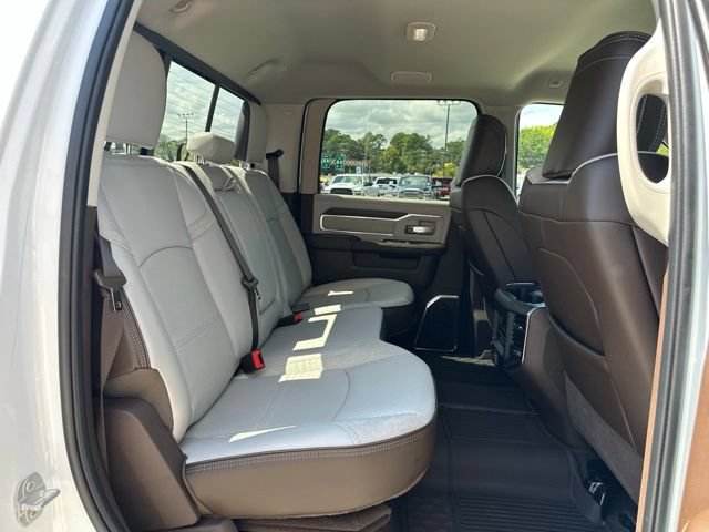 New 2027 RAM 3500 Laramie AWD/4WD image 46