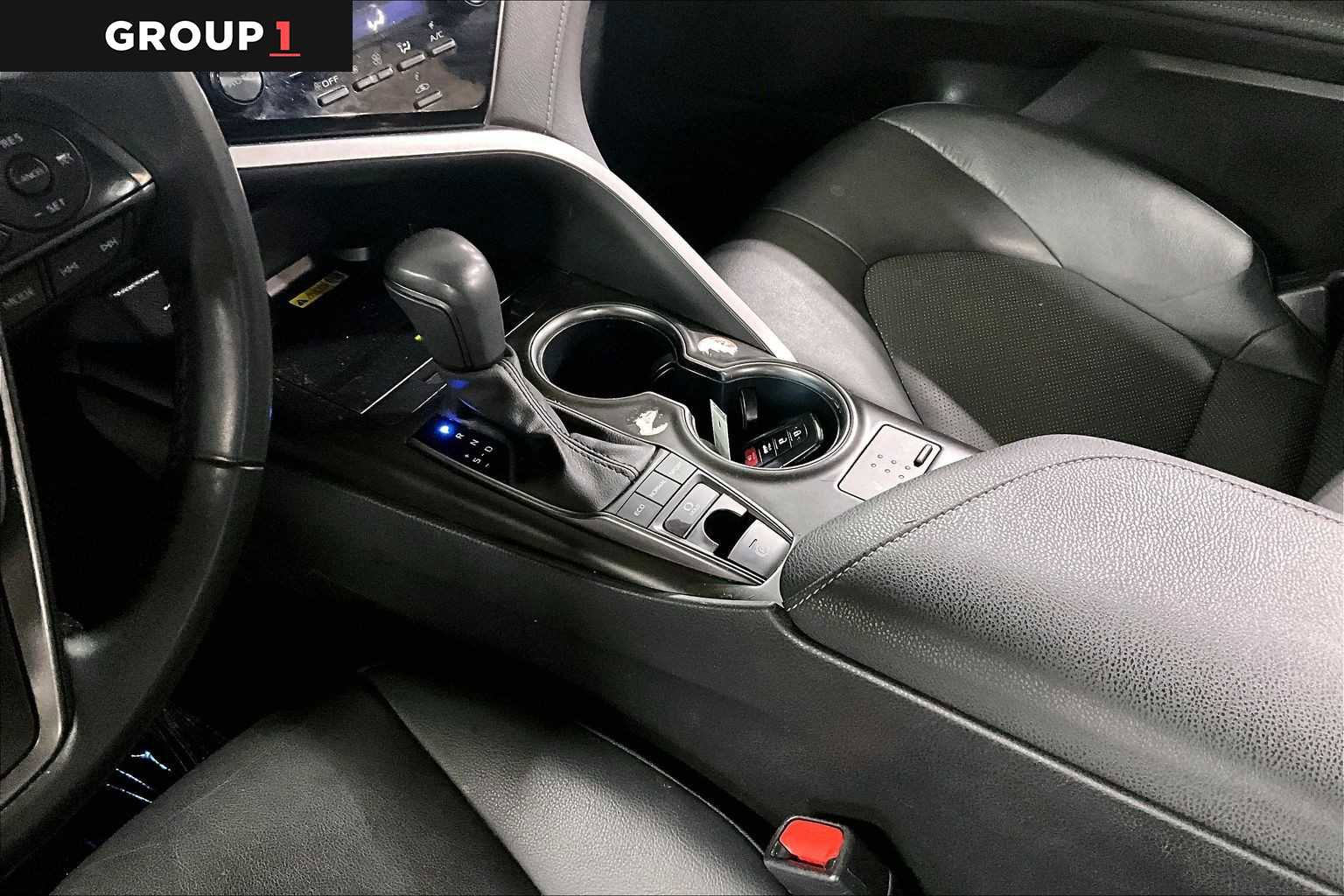 Used 2024 Toyota Camry XSE FWD image 17